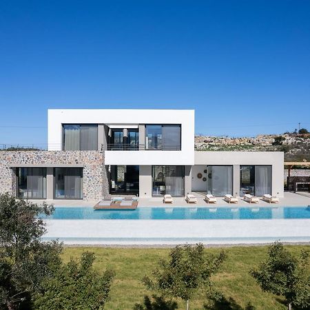 Villa Al Sur La Canea Exterior foto